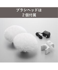 YAMATO テーブル＆キッチン 【TWINBIRD】充電式バスポリッシャーふろピカッシュEX  ブルー  BD-4399BL