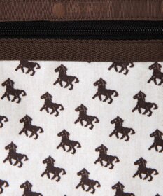 LeSportsac MINI N/S TOTE/ホースパレード