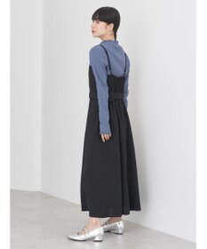 earth music&ecology ウエストマークキャミワンピース