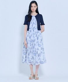 TOCCA HALF SLEEVE AJISAI ボレロ