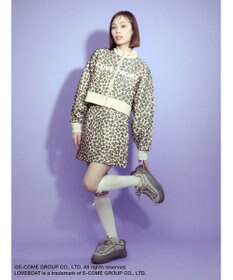 Green Parks ■別注　ＬＯＶＥ　ＢＯＡＴ　ショートトラックジャケット