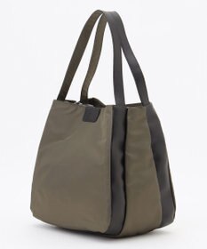 Y'SACCS スクエアすっきりトート Sサイズ