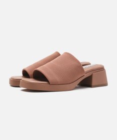 STEVE MADDEN SLIDESTERボリュームソールワンバンドサンダル