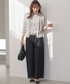 組曲 【先行予約】エンブロイダリーレース パンツ