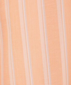 Green Parks 綿麻混５分袖ターンバックシャツ