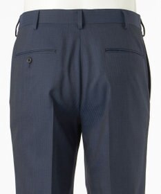 J.PRESS MEN 【ESSENTIAL CLOTHING】インディゴルック マイクロヘリンボーン スーツ