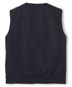 JOSEPH HOMME 【2WAY】パデットニットブロック　リバーシブルベスト