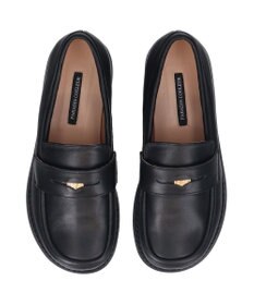 Bridget Birkin 【PARADIS COULEUR】オブリークトウペニーローファー