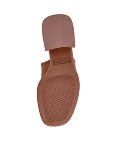 STEVE MADDEN SLIDESTERボリュームソールワンバンドサンダル
