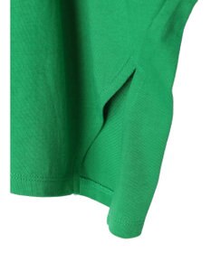 Green Parks ドルマンカット５分袖プルオーバー