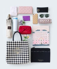 TOCCA 【A4サイズ対応】COLOMARE BAG トートバッグ