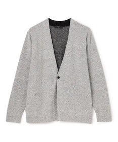 JOSEPH HOMME 【新素材】ドライペーパーブークレー   カーディガン