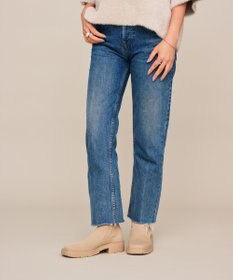 steppi 【軽い/防水/洗える】サイドゴアブーツ