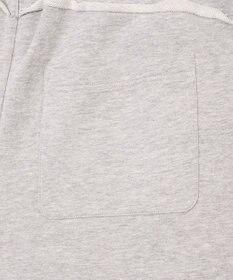 WEGO 【ユニセックス着用ITEM/ウエストゴム/MLサイズ展開】バルーン3Dスウェットパンツ