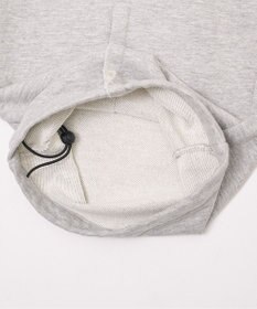 WEGO 【ユニセックス着用ITEM/ウエストゴム/MLサイズ展開】バルーン3Dスウェットパンツ