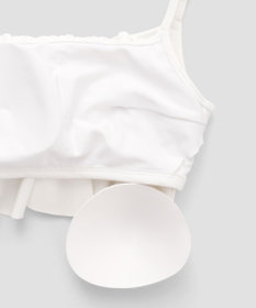 San-ai Resort（三愛水着楽園） 【SALE】フリルトップス３点セット　9M　【San-ai Resort（サンアイリゾート）】