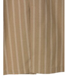 Green Parks 綿麻混シングルミディ丈ベスト