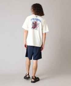 Columbia Columbia/ バーンノベルグラフィックショートスリーブTシャツ /コロンビア