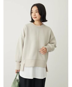 Green Parks ・ｆｕｒｒｙ　ｒａｔｅ　ボンディングプルオーバー