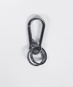 WEGO 【カスタム用】リング付きナスカン