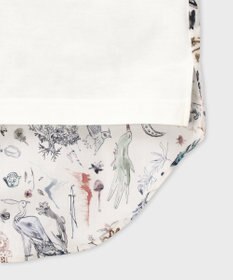 Paul Smith Little Beasts コンビTシャツ