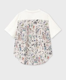 Paul Smith Little Beasts コンビTシャツ