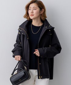 23区 【先行予約】マットエアリータフタ 2WAY ブルゾン