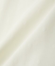 AMERICAN HOLIC DOTジャガードティアードブラウス