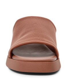 STEVE MADDEN SLIDESTERボリュームソールワンバンドサンダル