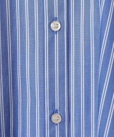 AMERICAN HOLIC 【WEB限定】イージーケアバックギャザーリボンシャツ