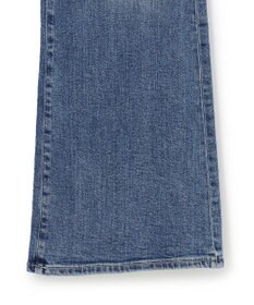 ICB 【ICB×tamachan_style コラボ】スタイルアップ フレアデニム