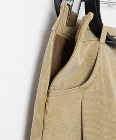 WEGO ベルトツキプリーツスカパン