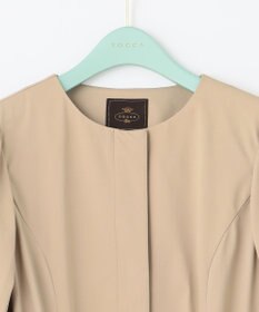 TOCCA 【洗える！】TORCH コート