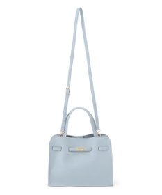 23区 ベルト付き 2WAY トートバッグ