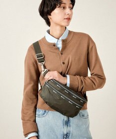 LeSportsac ESSENTIAL BELT BAG/グラベルC