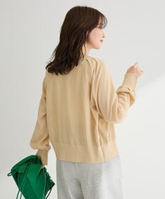 Green Parks 【しのばせカーデ】ポケッタブルＵＶカットニットカーディガン