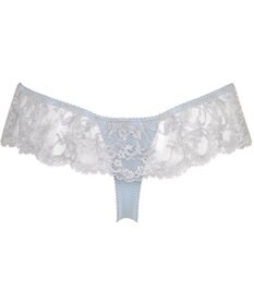 WACOAL Ｔバック ショーツ 【ハグするブラ】 BRB498とペア はきこみ丈あさめ ソング レディース PRA498 /ワコール