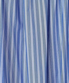 AMERICAN HOLIC 【WEB限定】イージーケアバックギャザーリボンシャツ