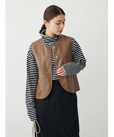 Green Parks タートルボーダーカットプルオーバー