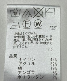 ONWARD Reuse Park 【UNFILO】ニット秋冬