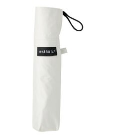 MOONBAT 【遮光100%/大きめ60cm】晴雨兼用日傘 折りたたみ傘 無地 遮熱 UV