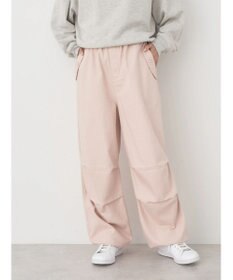 earth music&ecology ツイルバルーンパンツ