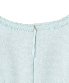 TOCCA FROST MIST TWEED ドレス
