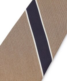 J.PRESS MEN 【STRUCTURE MIX COLLECTION】レジメンタル ネクタイ