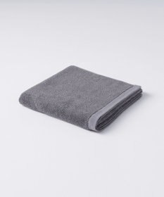 WHITE MAILS SLIM BATH TOWEL バスタオル