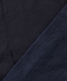 J.PRESS MEN KANEMASA Flannel Jersey Taping Dot 3B Blazer / Japan Made