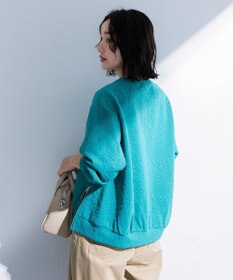 Green Parks フラワーフクレジャカードプルオーバー