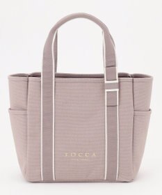 TOCCA POINT OF RIBBON CANVASTOTE キャンバス トートバッグ