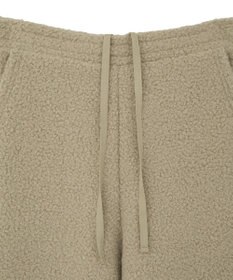 CRAFT STANDARD BOUTIQUE ブークレ風カットソーパンツ