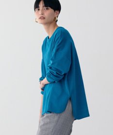 AMERICAN HOLIC センターシームラウンドニットプルオーバー